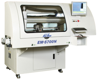 亿立在线切割机EM-5700N-IN-LINE