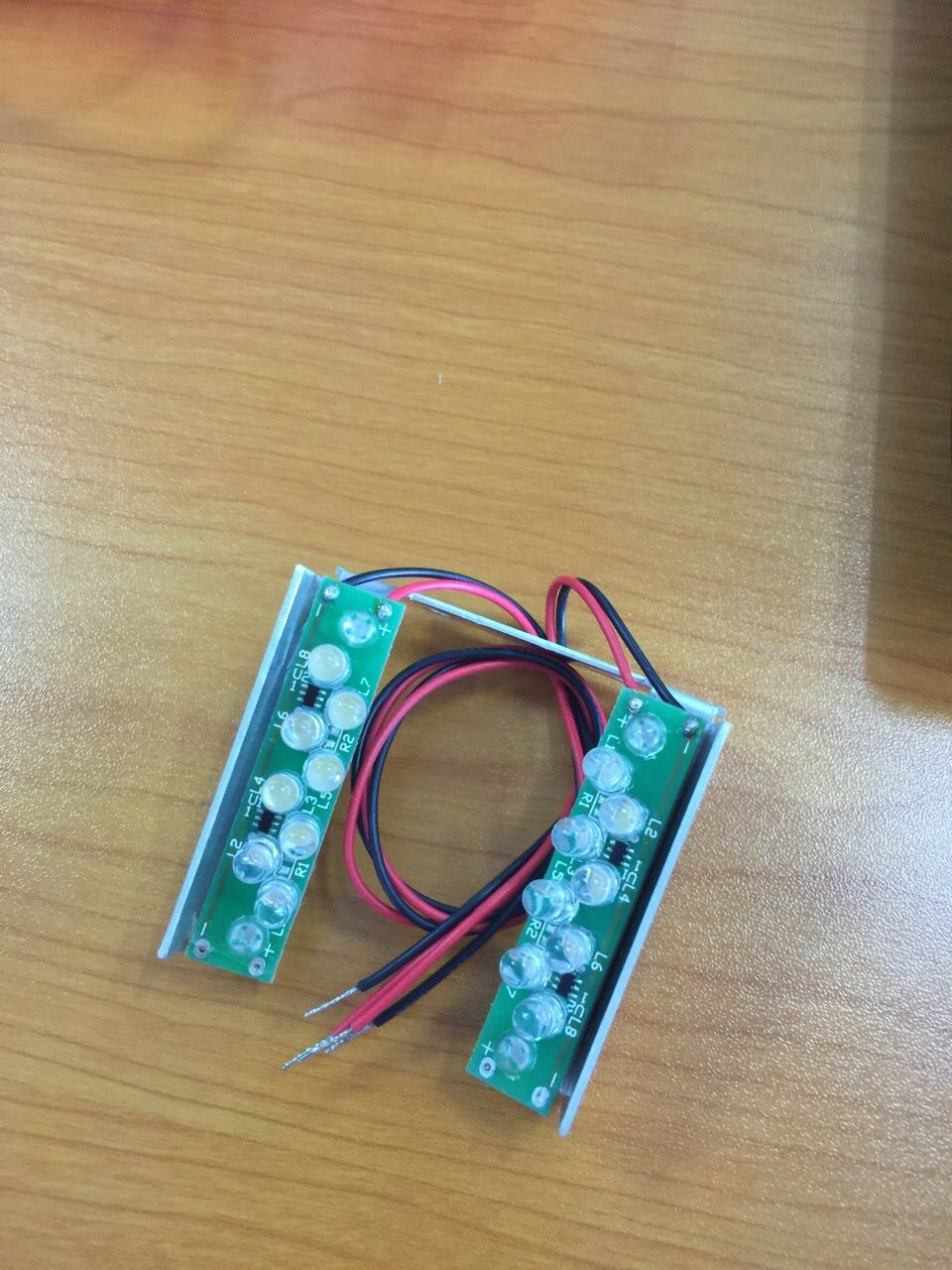 和椿分板机相机LED灯