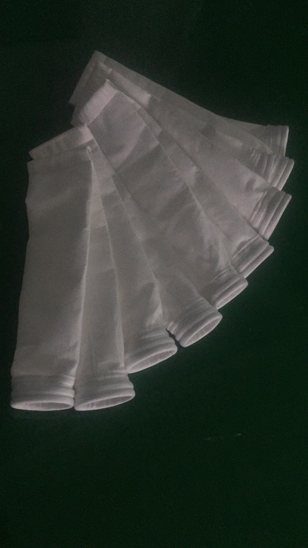 集尘机过滤布管