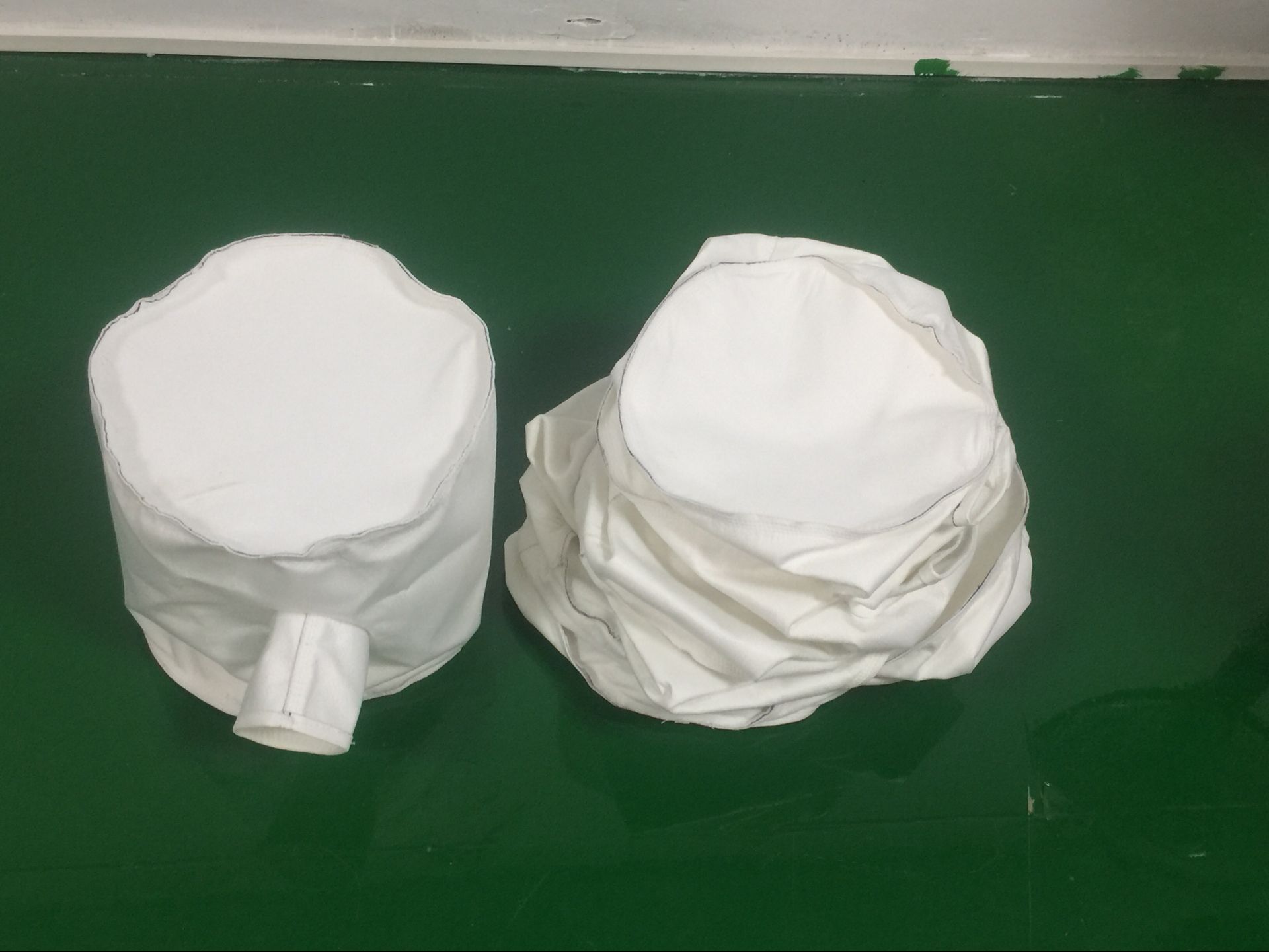 新加坡GETECH过滤布管