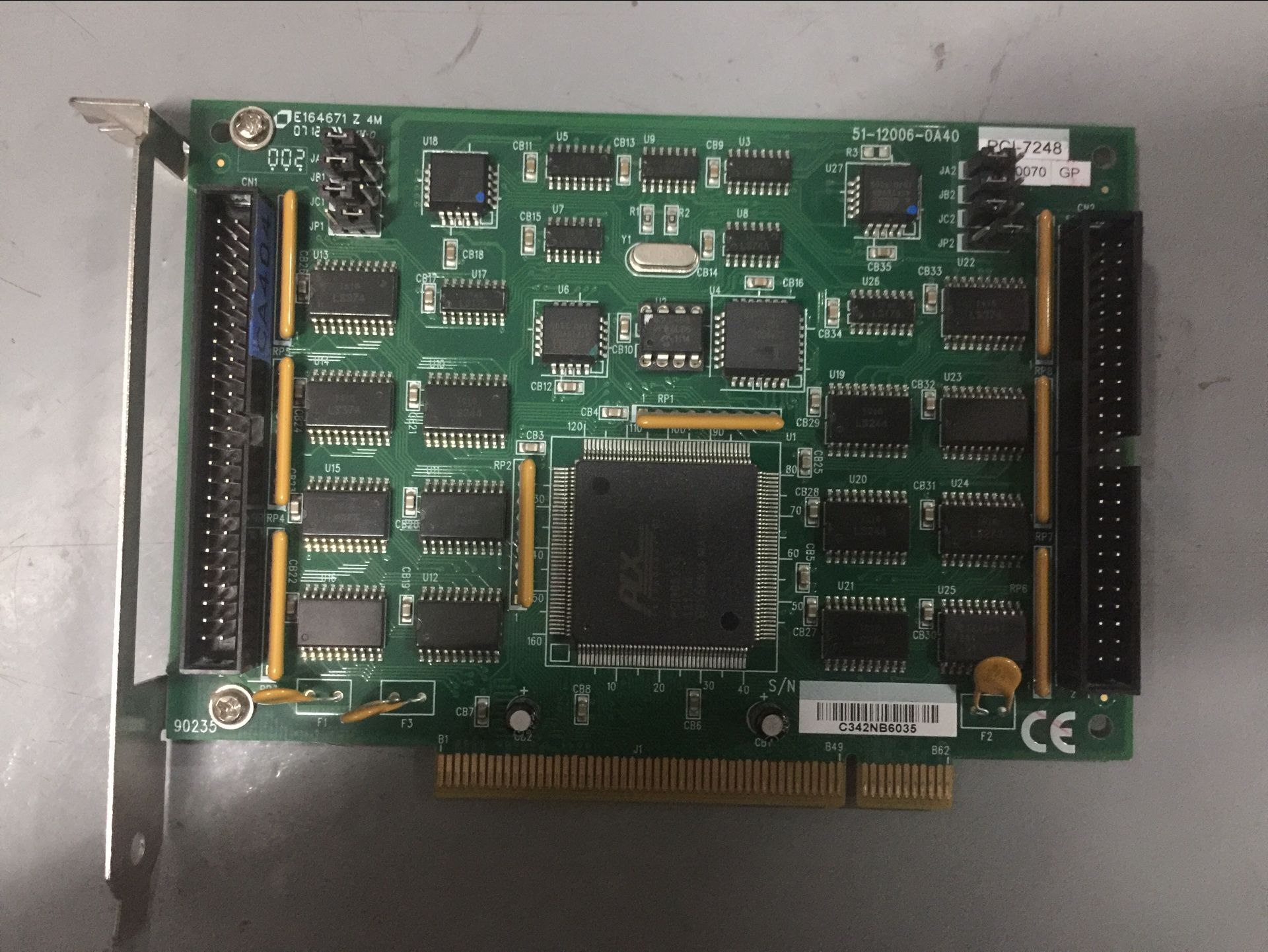 新加坡GETECH IO卡
