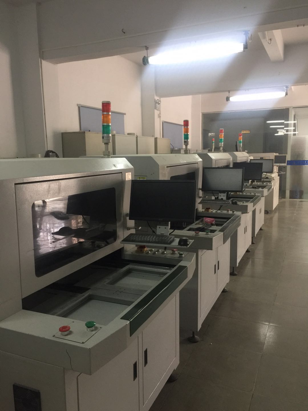 台湾智茂二手PCB分板机GAM320