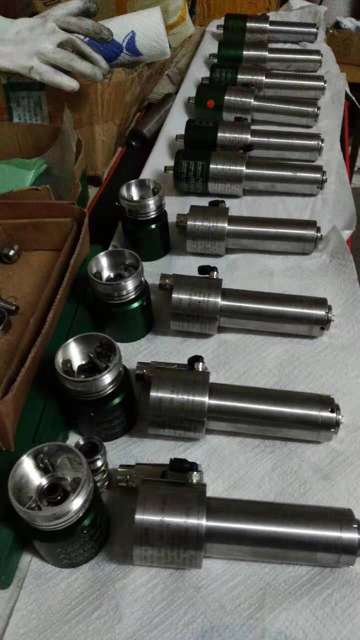 德国sycotec 4033主轴维修