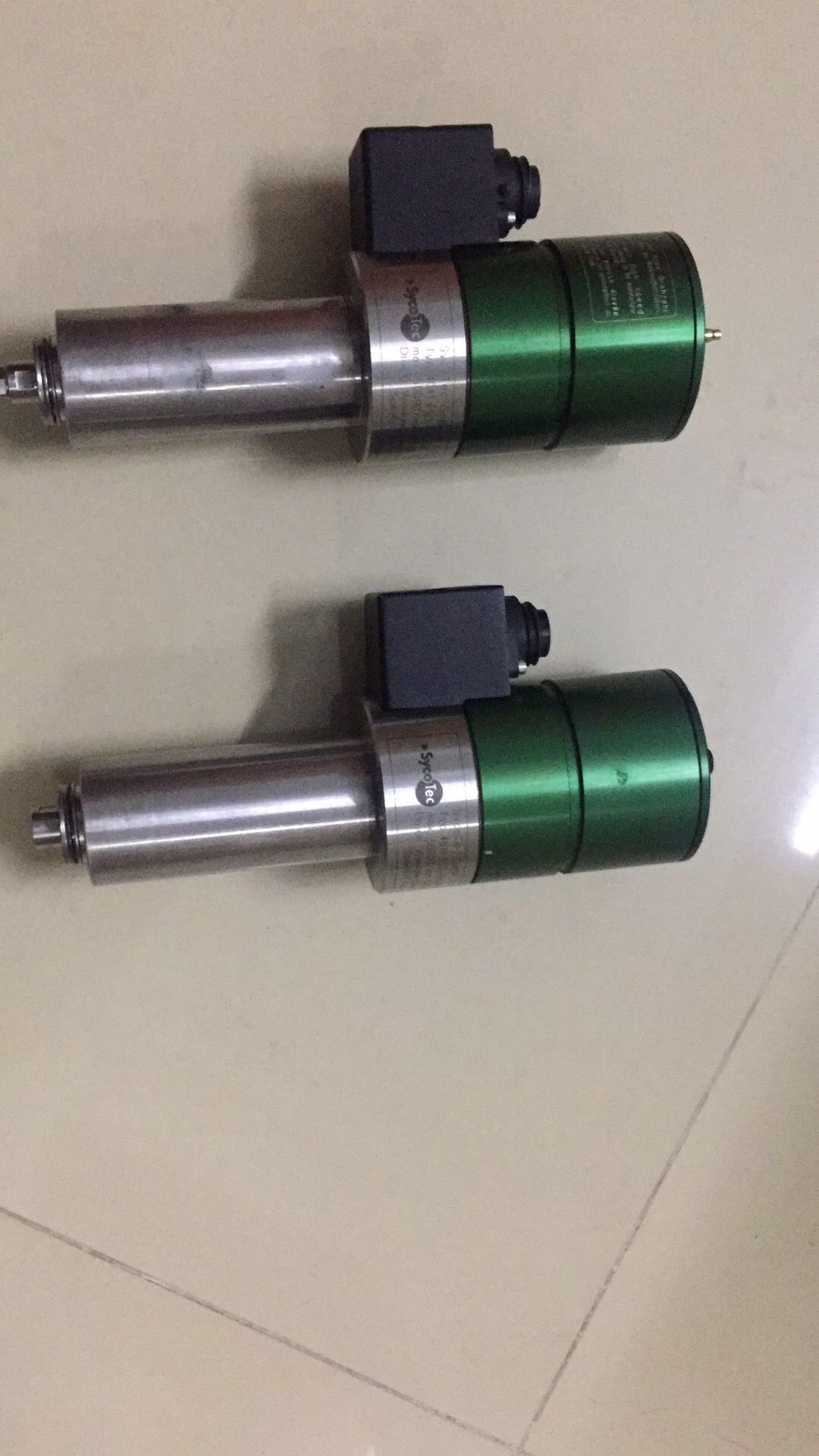 德国sycotec 4041主轴维修